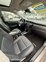 2018 TOYOTA COROLLA XLE SEDAN 4D