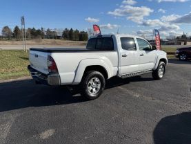 2013 TOYOTA TACOMA DOUBLE CAB PICKUP V6, 4.0 LITER PICKUP 4D 6 FT