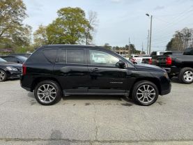 2017 JEEP COMPASS SUV 4-CYL, 2.0 LITER SPORT SE SPORT UTILITY 4D