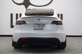 2021 TESLA MODEL Y SUV DUAL AC ELECTRIC MOTORS PERFORMANCE SPORT UTILITY 4D