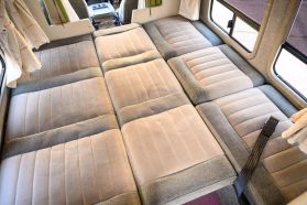 1991 TOYOTA TOWNACE CAMPER 2C COMPO CAMPER