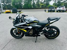 2023 HONDA CBR500RA (ABS) SPORTBIKES - -