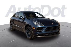 2019 PORSCHE MACAN SUV 4-CYL, TURBO, 2.0 LITER SPORT UTILITY 4D