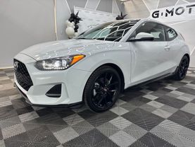 2021 HYUNDAI VELOSTER