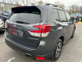 2021 SUBARU FORESTER SUV 4-CYL, 2.5 LITER PREMIUM SPORT UTILITY 4D