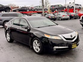 2010 ACURA TL