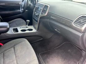 2011 JEEP GRAND CHEROKEE SUV V6, FLEX FUEL, 3.6 LITER LAREDO SPORT UTILITY 4D