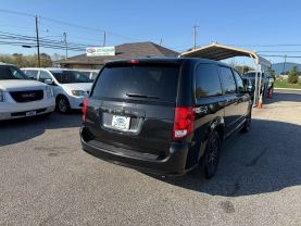 2015 DODGE GRAND CARAVAN PASSENGER PASSENGER V6, FLEX FUEL, 3.6 LITER SE PLUS MINIVAN 4D