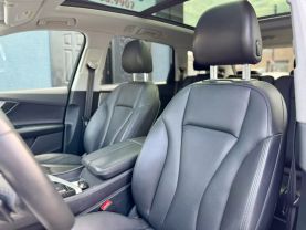 2019 AUDI Q7 SUV 4-CYL, TURBO, 2.0 LITER 45 TFSI PREMIUM PLUS SPORT UTILITY 4D
