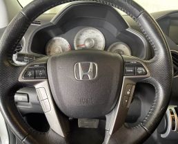 2013 HONDA PILOT SUV V6, I-VTEC, 3.5 LITER TOURING SPORT UTILITY 4D