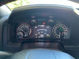 2017 RAM 1500 CREW CAB PICKUP V8, HEMI, 5.7 LITER REBEL PICKUP 4D 5 1/2 FT