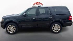 2014 FORD EXPEDITION SUV V8, FLEX FUEL, 5.4 LITER LIMITED SPORT UTILITY 4D