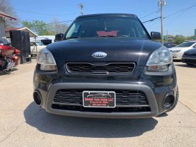 2013 KIA SOUL WAGON 4-CYL, 1.6 LITER WAGON 4D - Becker Auto Sales LLC in Emporia, KS