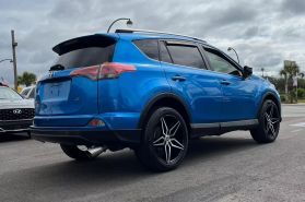 2016 TOYOTA RAV4 SUV - AUTOMATIC -  V & B Auto Sales