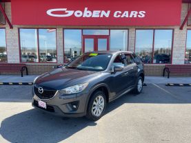 2015 MAZDA CX-5 SUV 4-CYL, SKYACTIV-G, 2.5L TOURING SPORT UTILITY 4D