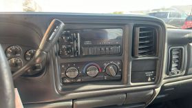 2002 CHEVROLET SILVERADO 1500 EXTENDED CAB PICKUP V8, 4.8 LITER SHORT BED