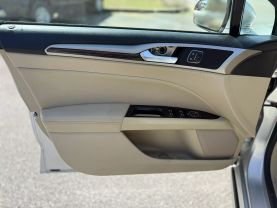 2013 FORD FUSION SEDAN 4-CYL ECOBOOST TURBO 1.6L SE SEDAN 4D
