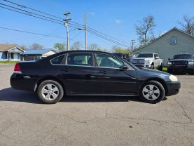 2011 CHEVROLET IMPALA