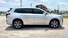 2020 CADILLAC XT6