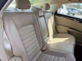 2013 FORD FUSION SEDAN 4-CYL ECOBOOST TURBO 1.6L SE SEDAN 4D