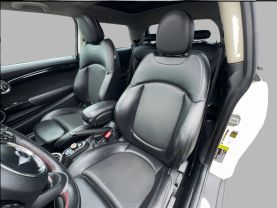2015 MINI HARDTOP 2 DOOR HATCHBACK 4-CYL, TURBO, 2.0 LITER COOPER S HATCHBACK 2D