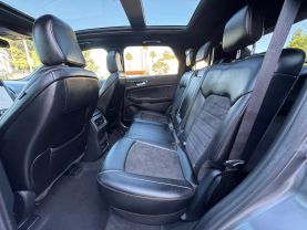 2021 FORD EDGE SUV 4-CYL, ECOBOOST, TURBO, 2.0 LITER ST-LINE SPORT UTILITY 4D