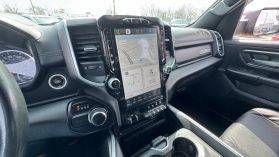 2022 RAM 1500 CREW CAB