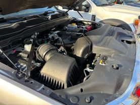2022 RAM 2500 MEGA CAB PICKUP 6-CYL, TURBO DIESEL, 6.7 LITER LARAMIE PICKUP 4D 6 1/3 FT at T&T Repairables - used car dealership in Spencer, Indiana.