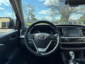 2019 TOYOTA HIGHLANDER HYBRID SUV V6, HYBRID, 3.5 LITER LIMITED SPORT UTILITY 4D