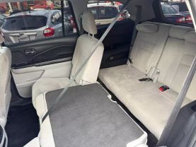 2016 HONDA PILOT SUV V6, I-VTEC, 3.5 LITER EX SPORT UTILITY 4D