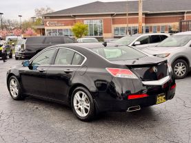 2010 ACURA TL