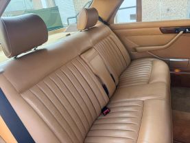 1986 MERCEDES BENZ 126 - - 4D