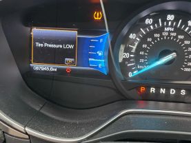 2015 FORD FUSION SEDAN 4-CYL ECOBOOST TURBO 1.5L SE SEDAN 4D