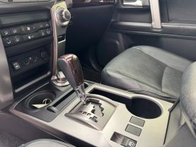 2014 TOYOTA 4RUNNER SUV V6, 4.0 LITER LIMITED SPORT UTILITY 4D