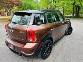 2014 MINI COUNTRYMAN HATCHBACK 4-CYL, TURBO, 1.6 LITER COOPER S HATCHBACK 4D