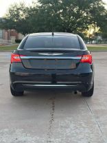 2012 CHRYSLER 200
