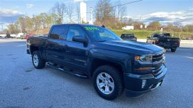 2018 Chevrolet Silverado 1500 Lt Crew Cab 4wd Swb - Image 6