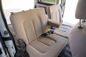 1999 SUZUKI EVERY VAN F6A -