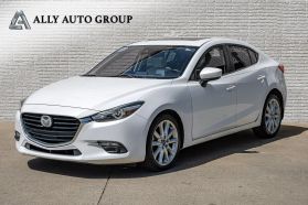 2017 MAZDA MAZDA3 SEDAN 4-CYL, SKYACTIV-G, 2.5L GRAND TOURING SEDAN 4D