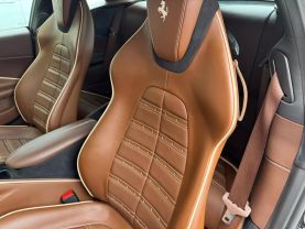 2021 FERRARI ROMA COUPE V8, TWIN TURBO, 3.9 LITER COUPE 2D