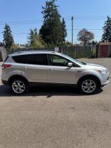 2014 FORD ESCAPE SUV 4-CYL, ECOBOOST, 1.6L TITANIUM SPORT UTILITY 4D