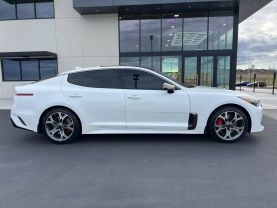 2019 KIA STINGER SEDAN V6, TWIN TURBO, 3.3 LITER GT1 SEDAN 4D - The Auto Lot