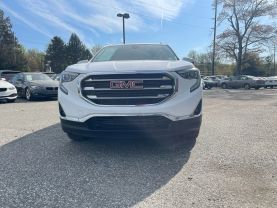 2020 GMC TERRAIN
