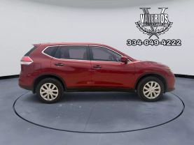 2016 NISSAN ROGUE SUV 4-CYL, 2.5 LITER S SPORT UTILITY 4D