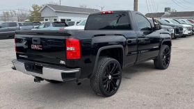 2014 GMC SIERRA 1500 REGULAR CAB
