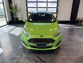 2014 FORD FIESTA HATCHBACK 4-CYL, 1.6 LITER SE HATCHBACK 4D