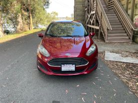 2015 FORD FIESTA SEDAN 4-CYL, 1.6 LITER SE SEDAN 4D
