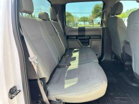 2019 FORD F350 SUPER DUTY CREW CAB PICKUP WHITE AUTOMATIC - Dart Auto Group