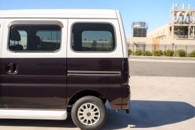 1999 SUZUKI EVERY VAN F6A -