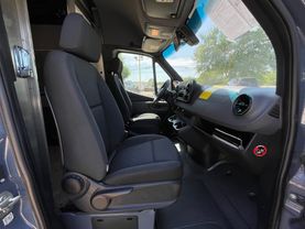 2019 MERCEDES-BENZ SPRINTER 2500 CARGO STANDARD ROOF W/144" WB VAN 3D
